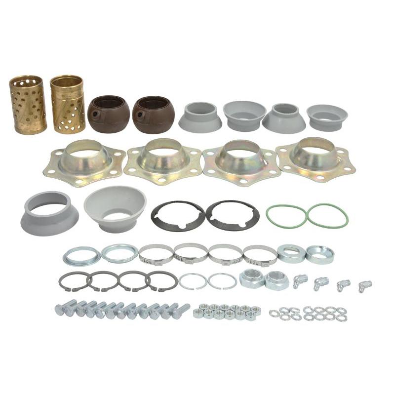 TEXTAR 97040700 Brake Shoes Accessory Kit