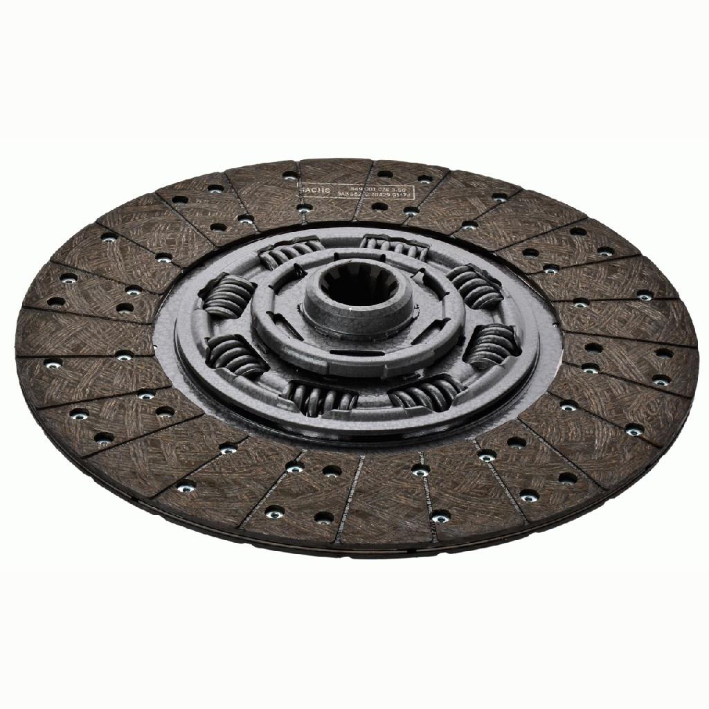 SACHS 1878000297:009 Clutch Disc