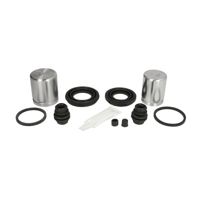 TRW MOTO MCH106H1 Braided Brake Pipe