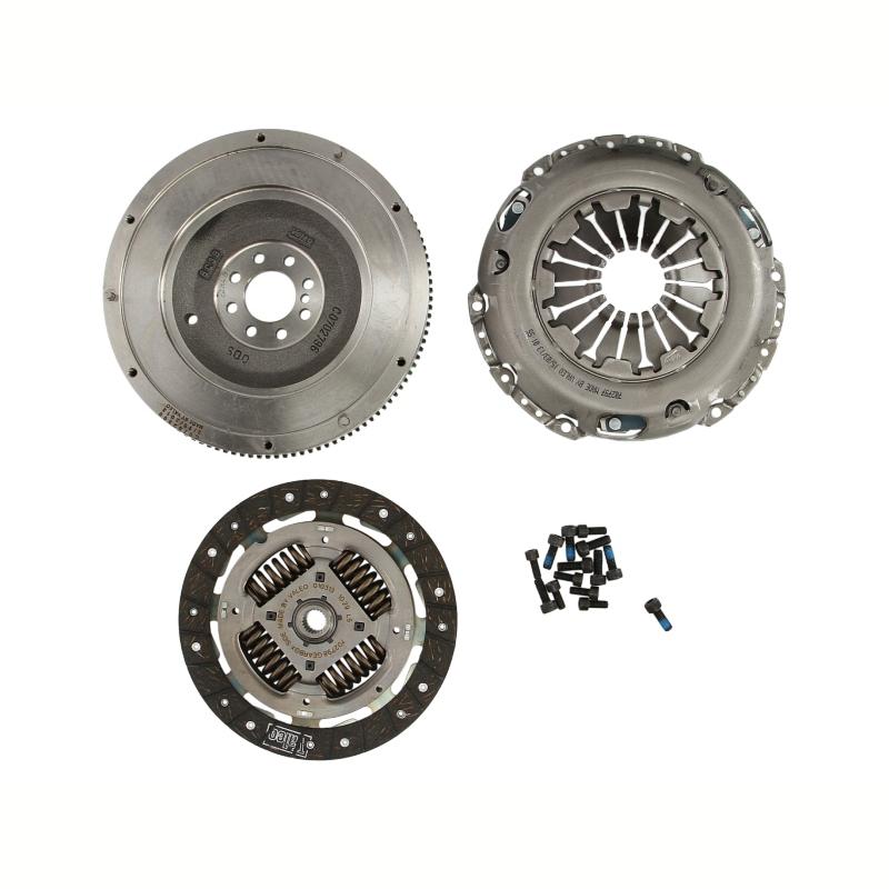 VALEO VAL835076 Clutch Kit
