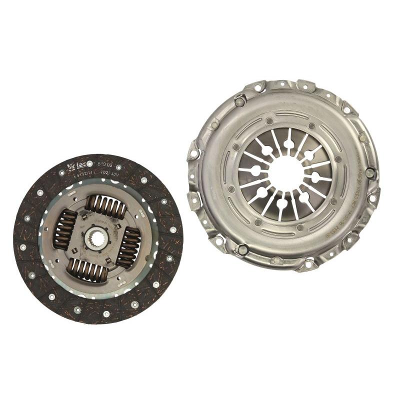 VALEO VAL828553 Clutch Kit