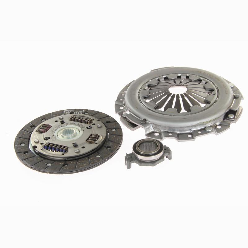 VALEO VAL801989 Clutch Kit