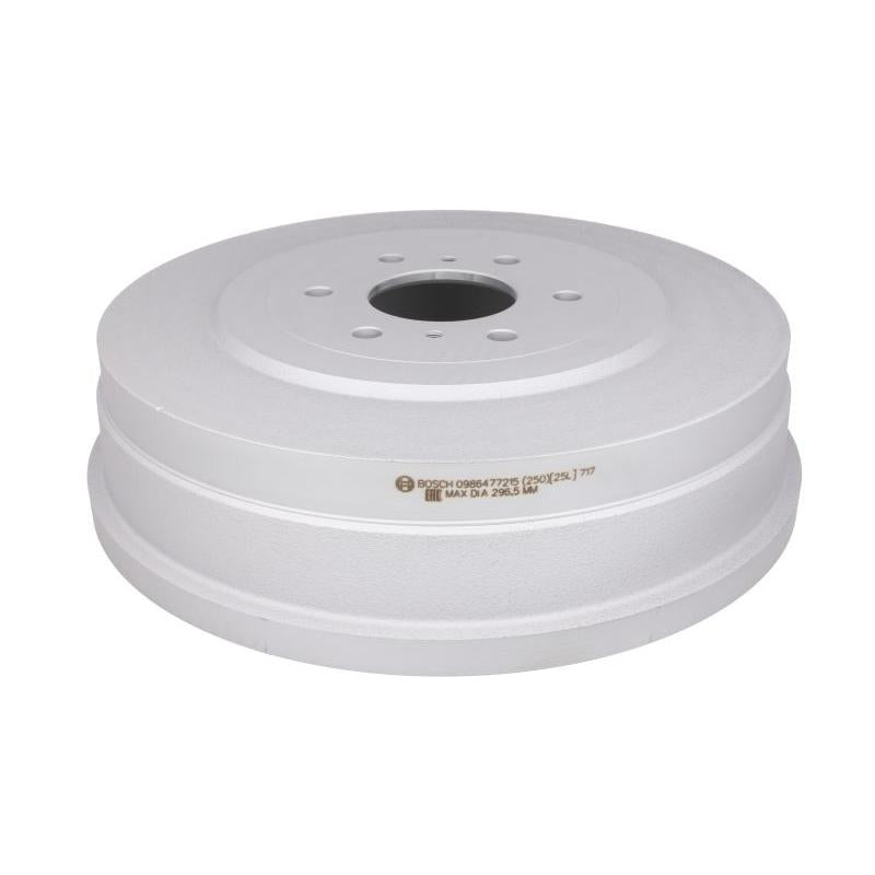 BOSCH 0986477215 Brake Drum - 1 piece