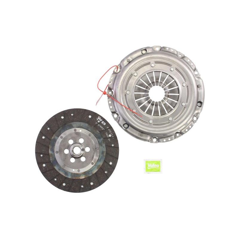 VALEO VAL832161 Clutch Kit
