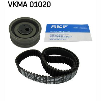 SKF VKMA01020 Timing Belt Set