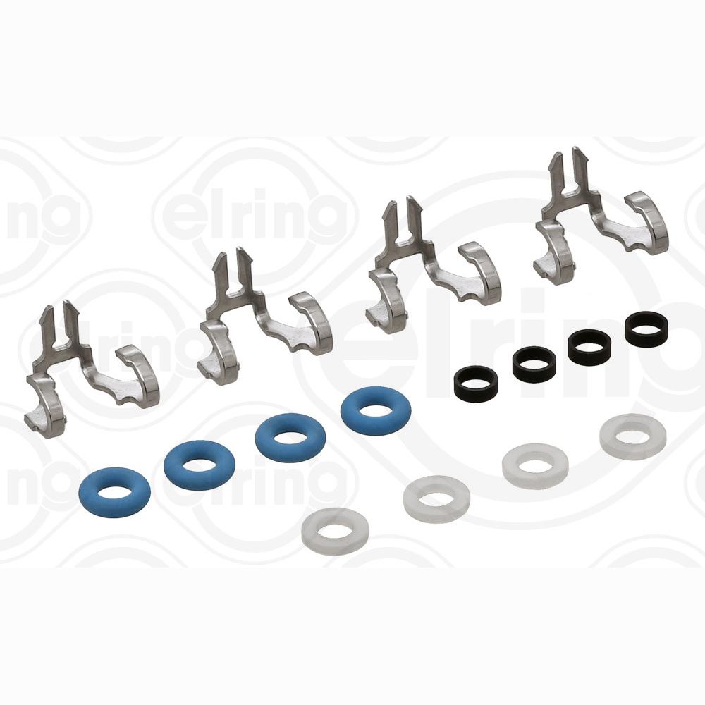 ELRING L464430 Injection Valve Seal Ring Set