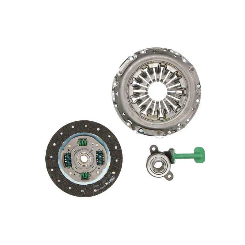 VALEO VAL834049 Clutch Kit