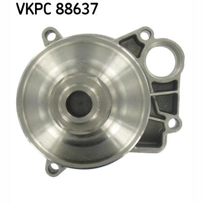SKF VKPC88637 Water Pump