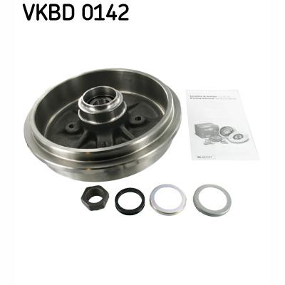 SKF VKBD0142 Brake Drum