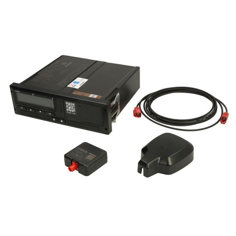 VDO 2.91E+12 Tachograph
