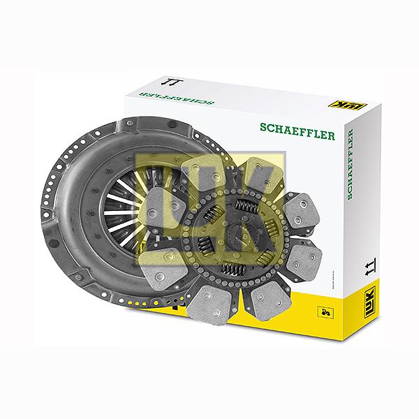 LUK 635352009 Clutch Kit
