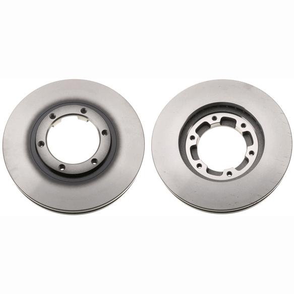 TRW MOTO DF6640S Brake Disc