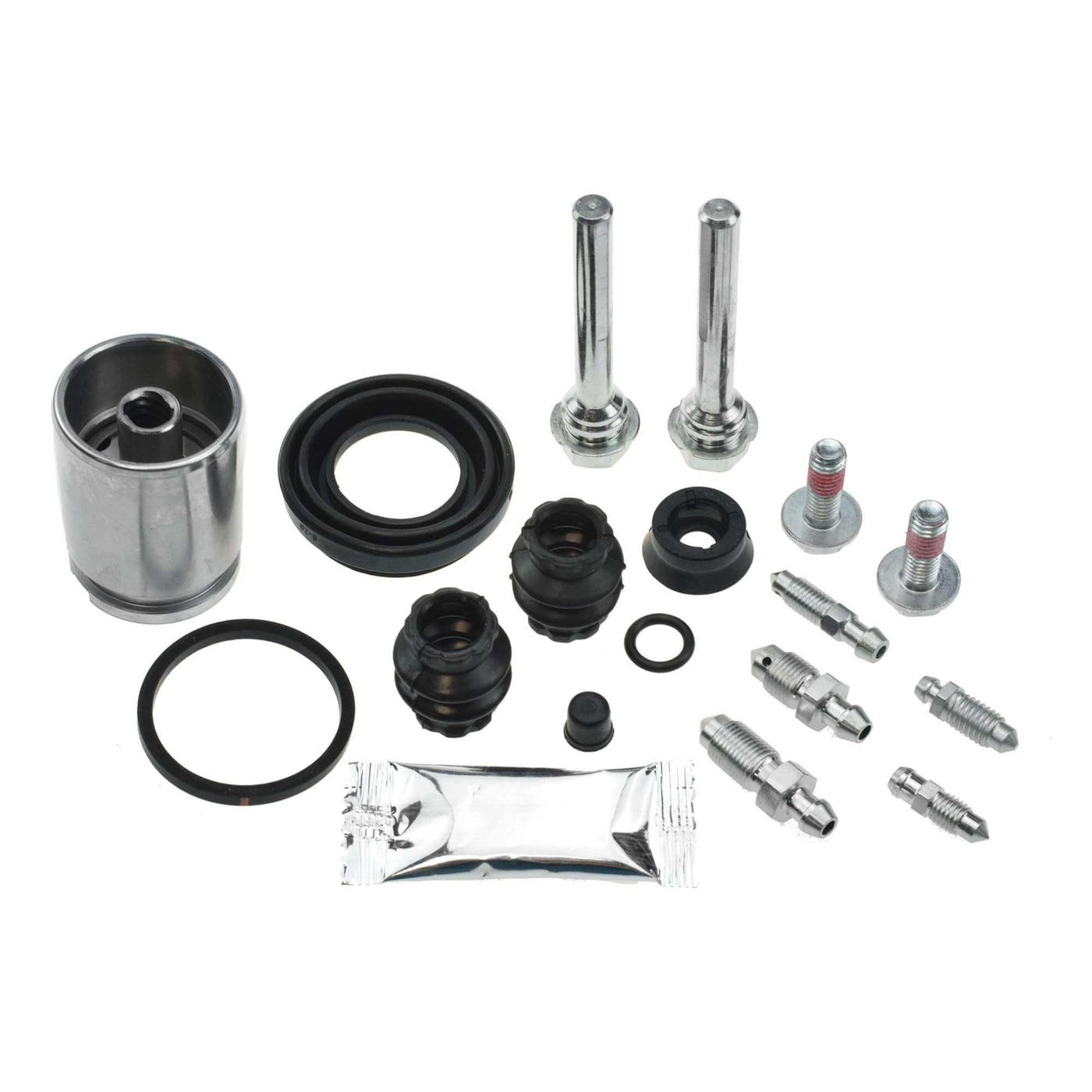 TRW MOTO MCH240V3 Braided Brake Pipe