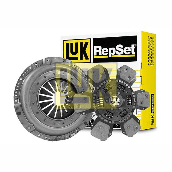 LUK 635068609 Clutch Kit