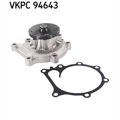 SKF VKPC94643 Water Pump
