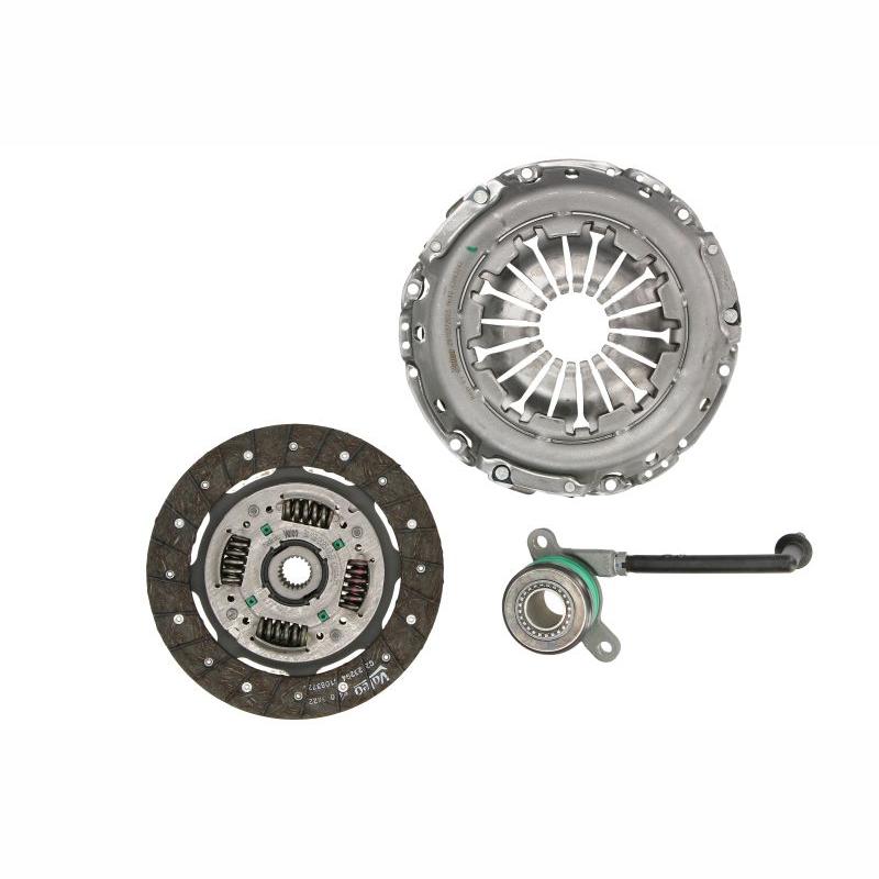 VALEO VAL834277 Clutch Kit