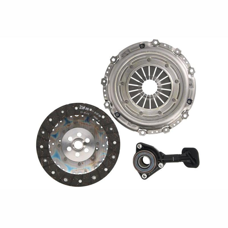 VALEO VAL834163 Clutch Kit