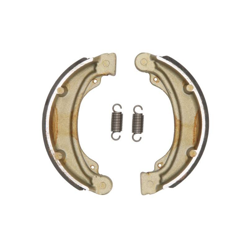 TRW MOTO MCS807 Brake Shoe Set