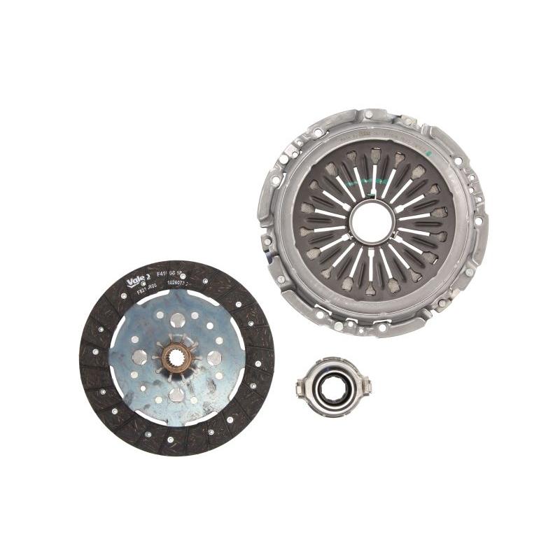 VALEO VAL826598 Clutch Kit