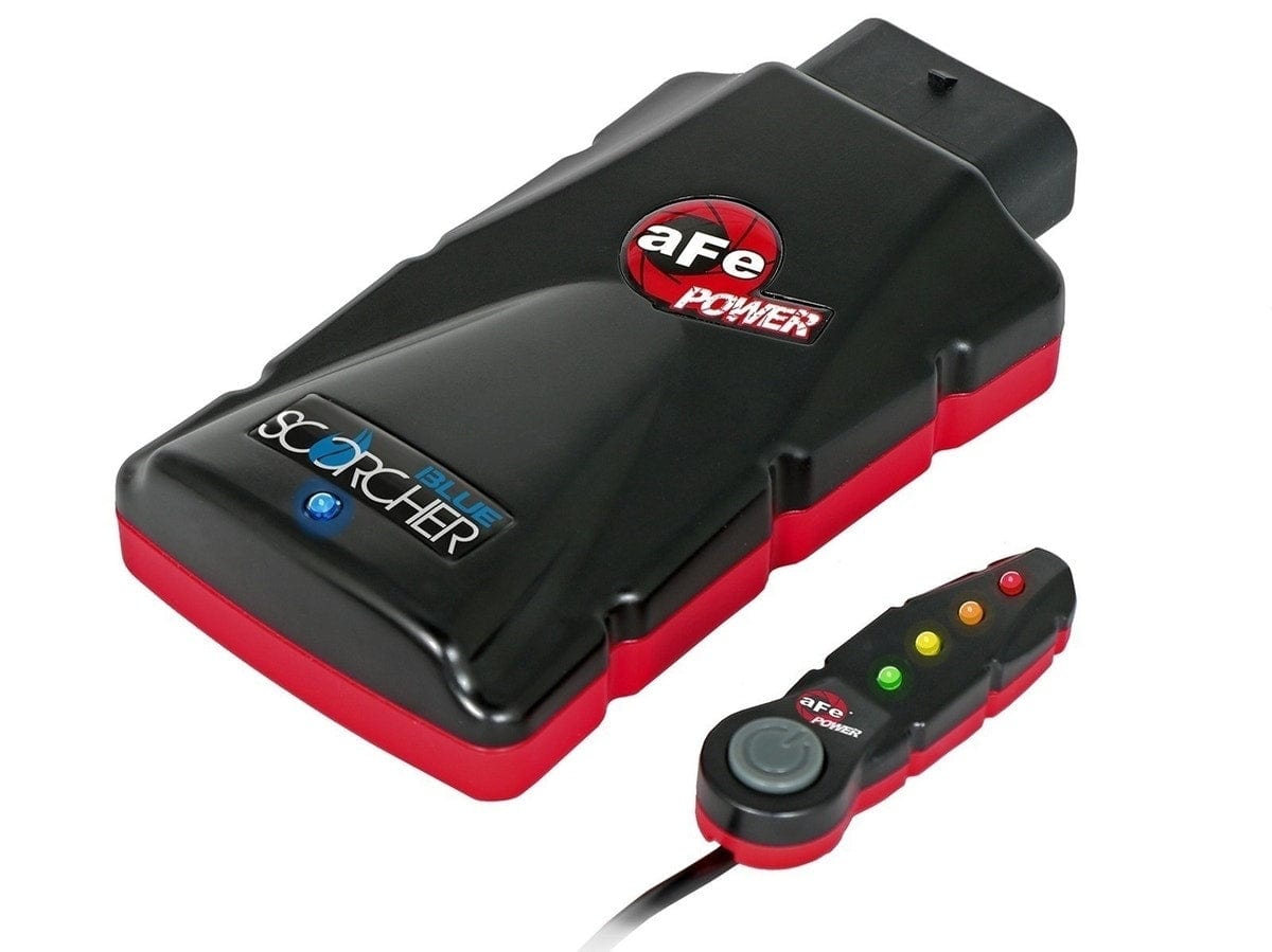 aFe 77-86011 SCORCHER BLUE Bluetooth Capable Power Module