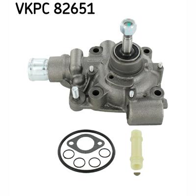 SKF VKPC82651 Water Pump