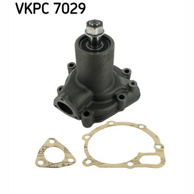 SKF VKPC7029 Water Pump