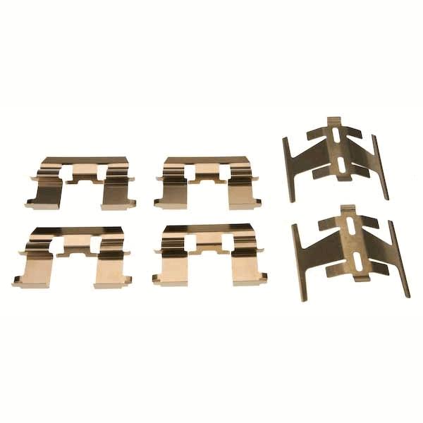 TRW MOTO PFK402 Disc Brake Pad Accessory Kit