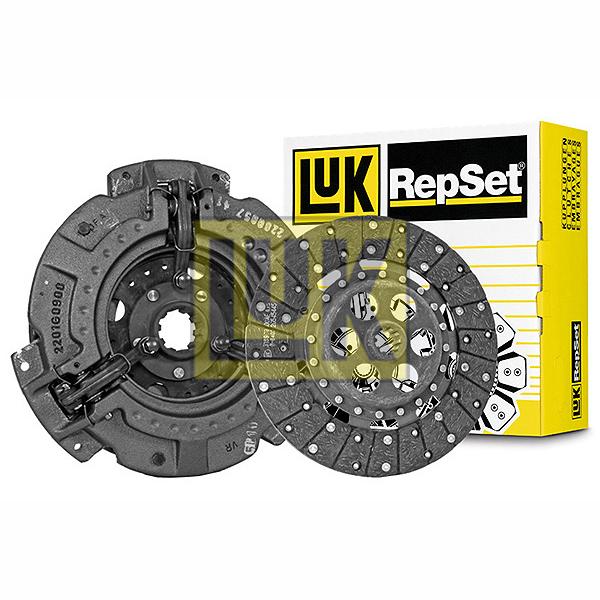 LUK 628136609 Clutch Kit