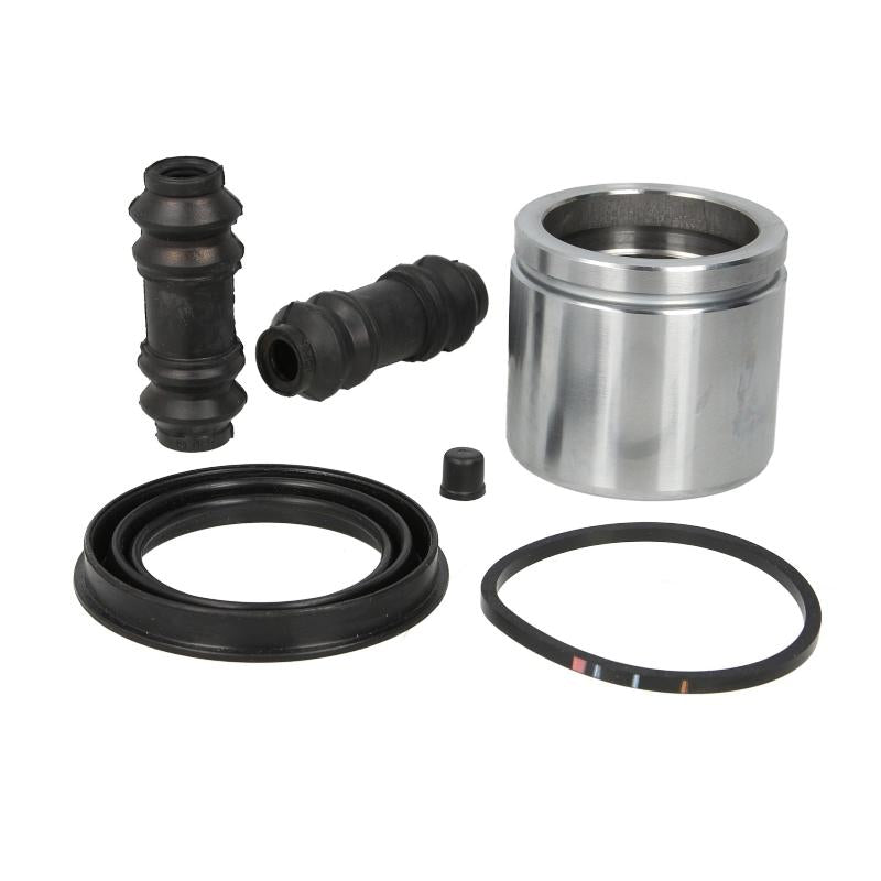TRW MOTO MCH417V1 Braided Brake Pipe
