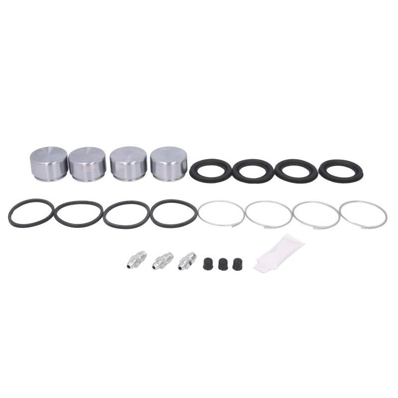 TRW MOTO MCH873V2 Braided Brake Pipe