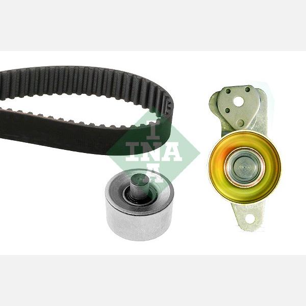 INA 530005610 Timing Belt Set