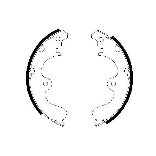TRW MOTO BHT289E Brake Caliper