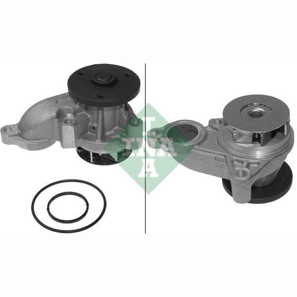INA 538066610 Water Pump