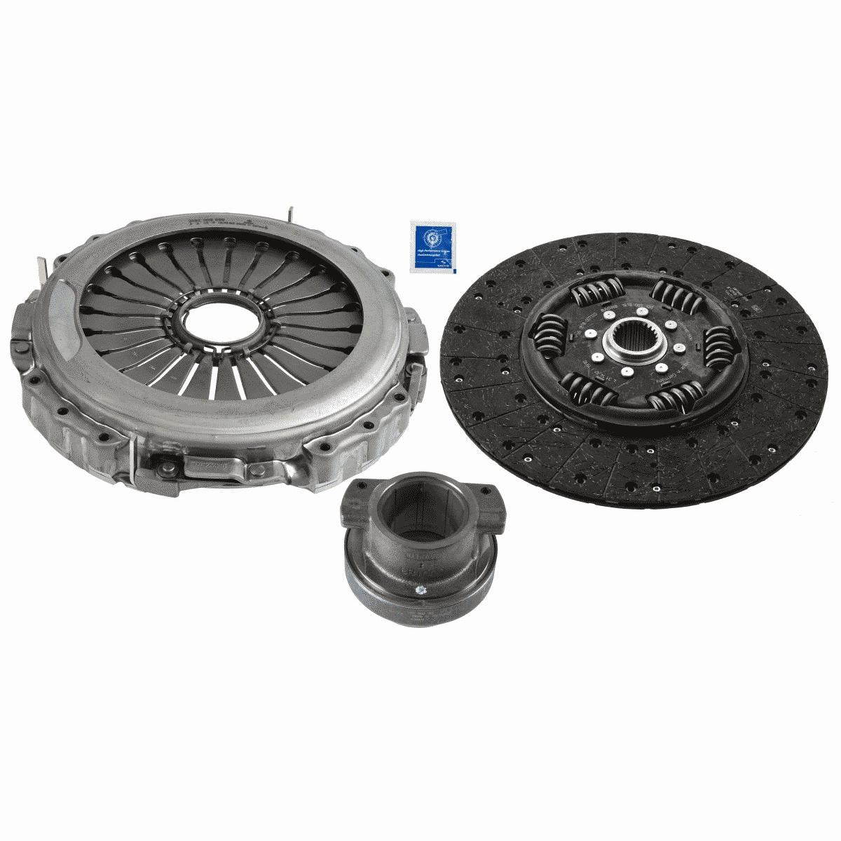 SACHS 3400700610:009 Clutch Kit