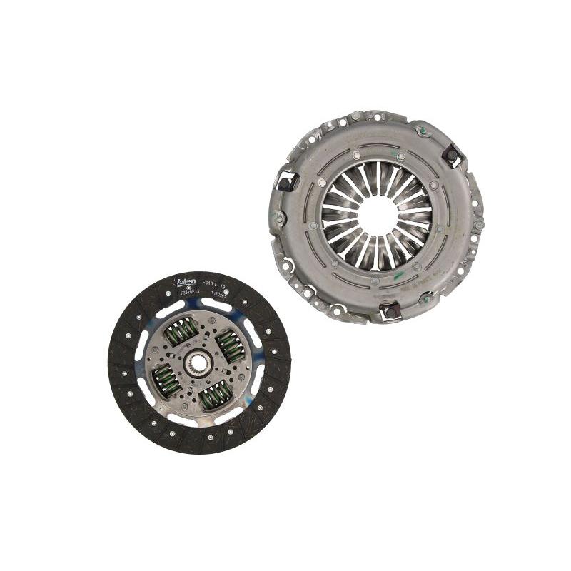 VALEO VAL826552 Clutch Kit
