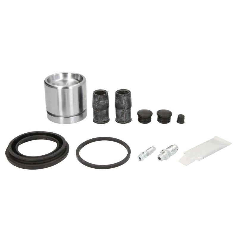 TRW MOTO MCH299V2 Braided Brake Pipe