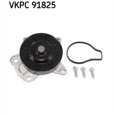 SKF VKPC91825 Water Pump