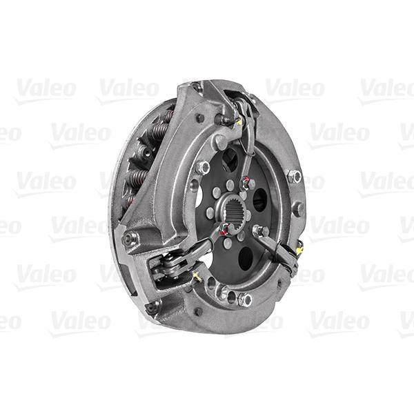 VALEO VAL800693 Clutch Kit