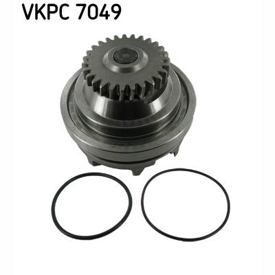 SKF VKPC7049 Water Pump