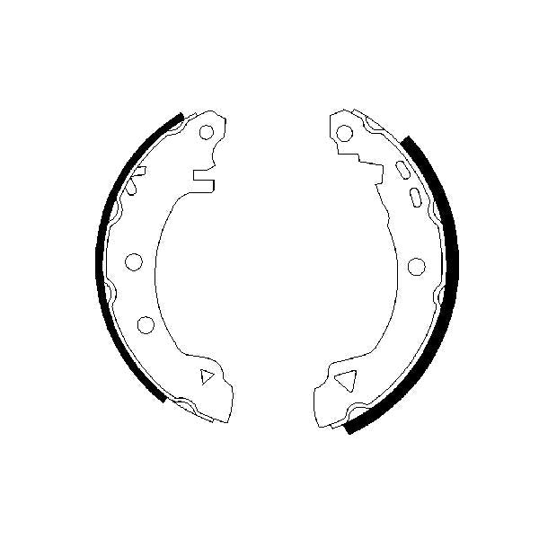 TRW MOTO BHT325E Brake Caliper