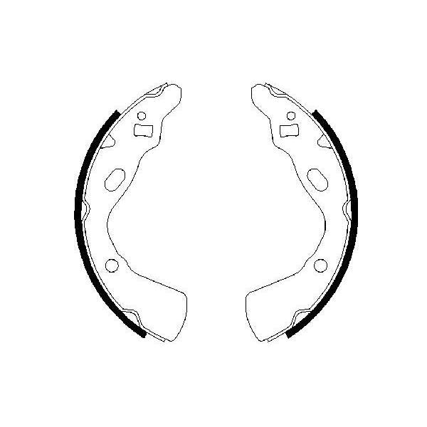 TRW MOTO BHT306E Brake Caliper