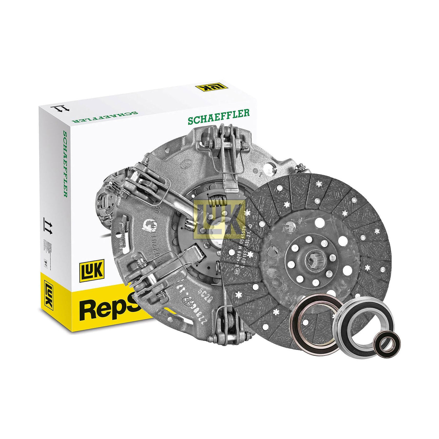 LUK 628103410 Clutch Kit