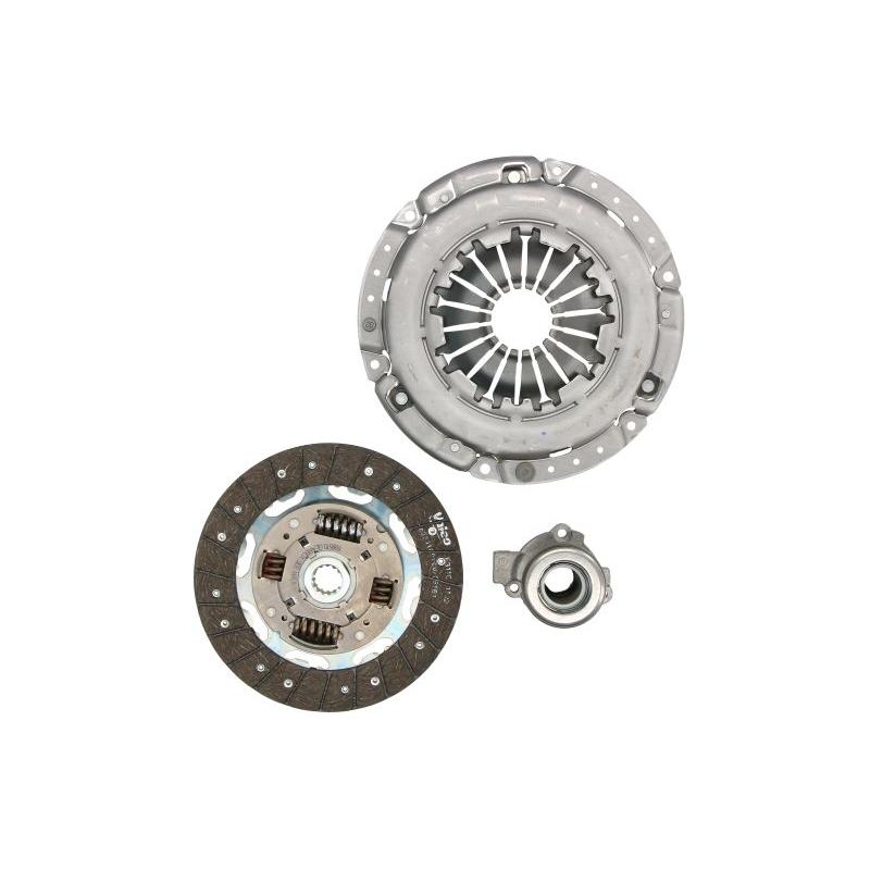 VALEO VAL834066 Clutch Kit