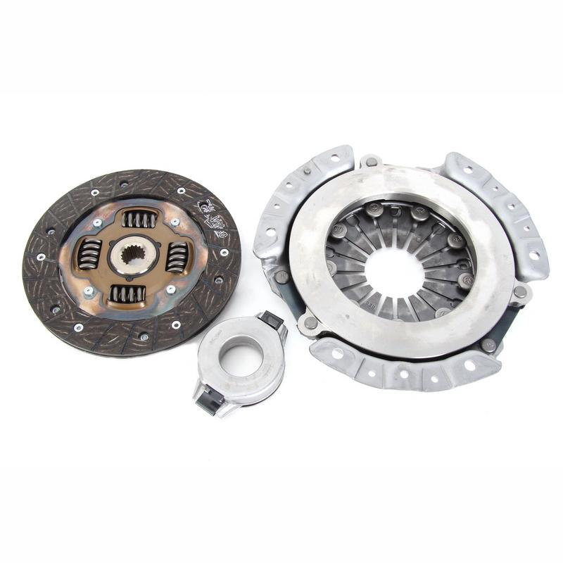 VALEO VAL009249 Clutch Kit