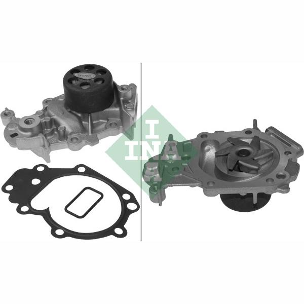 INA 538038110 Water Pump