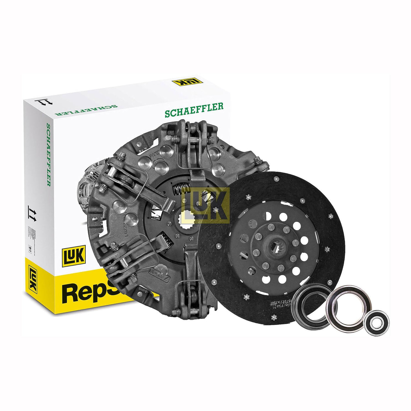 LUK 625141910 Clutch Kit