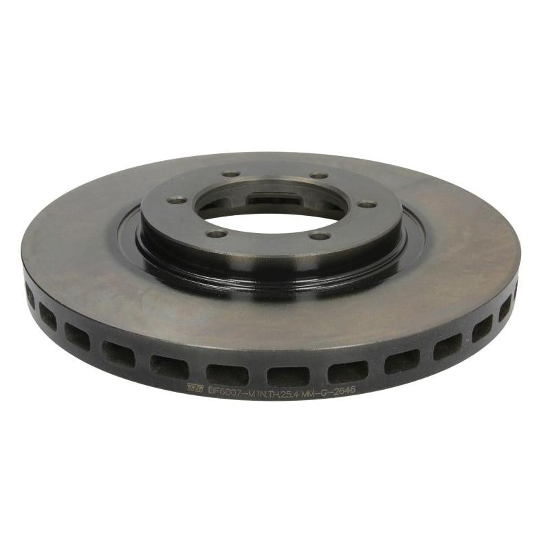 TRW MOTO DF6007 Brake Disc