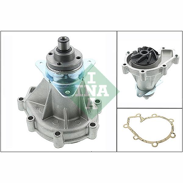 INA 538021710 Water Pump