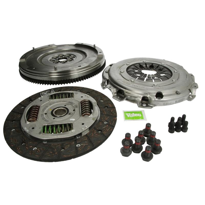 VALEO VAL835055 Clutch Kit