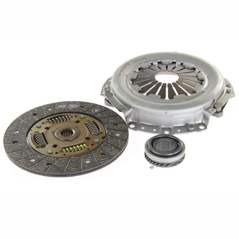 VALEO VAL821119 Clutch Kit